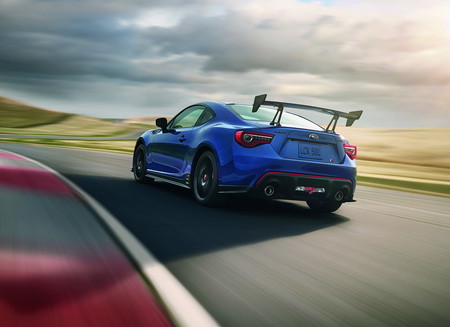 Subaru Brz Ts