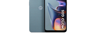 Oferta do dia: celular Motorola Moto g05 no precinho no Mercado Livre 