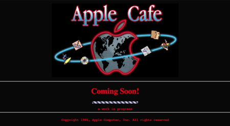 Apple Cafe