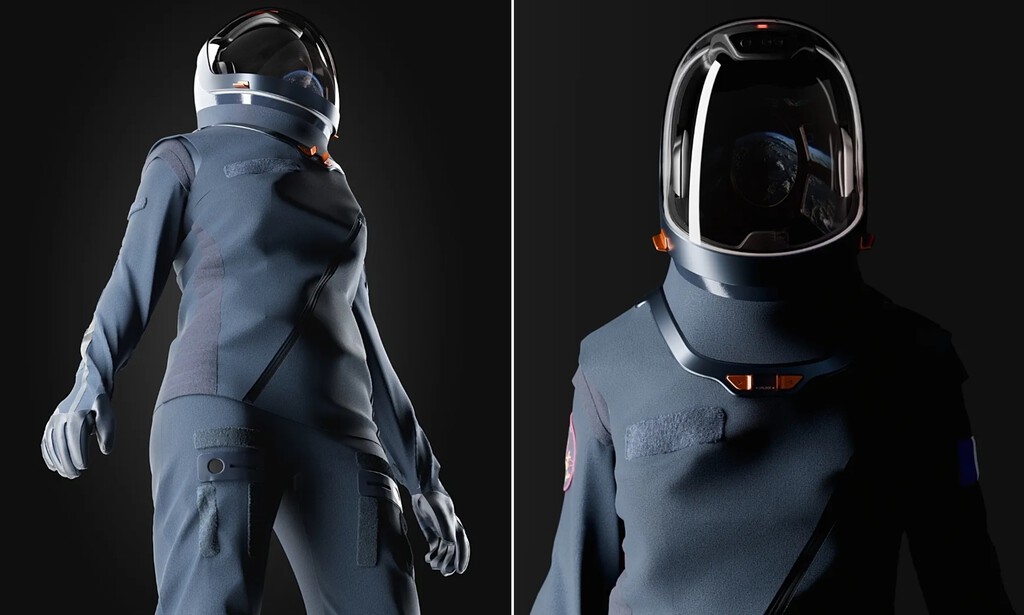 Decathlon acaba de abrirse camino más allá del deporte: llegará al espacio con un prototipo de traje espacial para la ESA