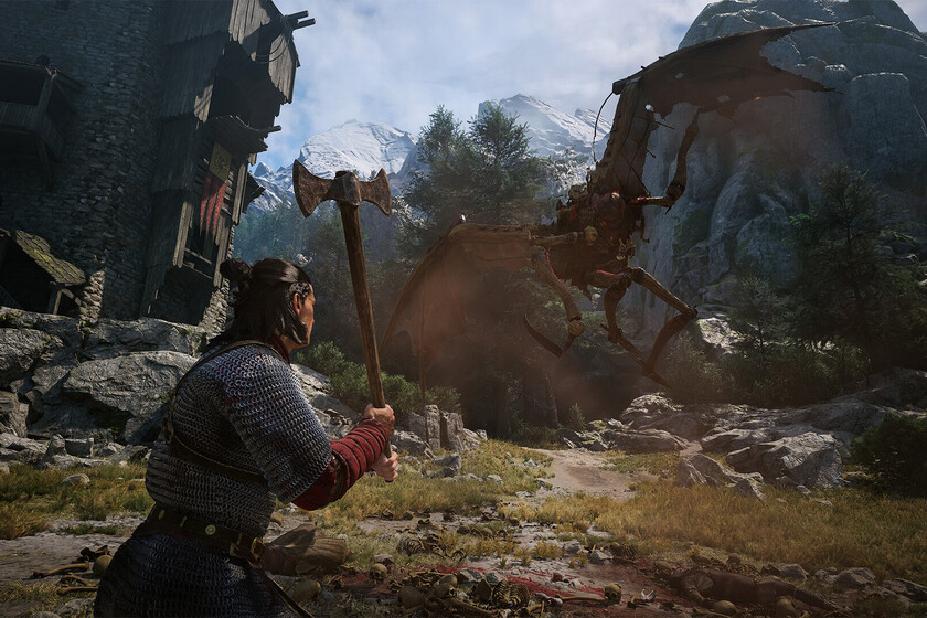 El director de The Blood of Dawnwalker, antes The Witcher 3, cree que un retraso de la próxima generación es lo mejor que podría pasarnos
