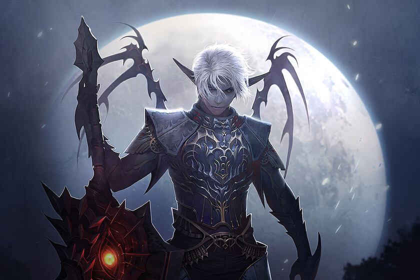 Lineage 2 Upscayl 2x Ultramix Balanced