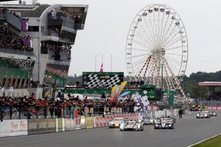 24 horas de Le Mans 2013: la victoria de Audi en datos