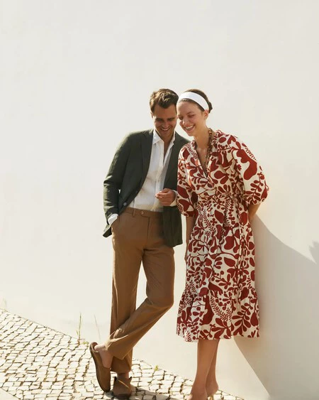 Pedro del Hierro nos presenta los vestidos estampados más frescos de la temporada: siete diseños para hacer frente a la ola de calor
