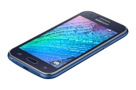 Samsung Galaxy J1 ya pasea por Europa