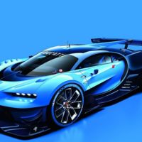 Bugatti Vision Gran Turismo Concept, un sueño hecho realidad para los gamers
