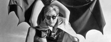 62 años de 'Batman Drácula', la película ilegal de Andy Warhol que abrió la veda para que todos plagiaran al superhéroe de DC