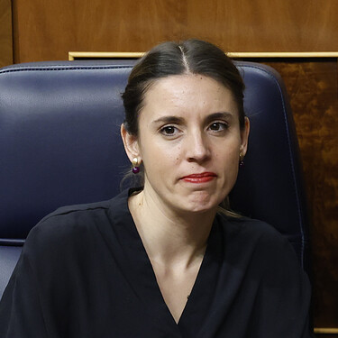 Irene Montero: "Me crié en la Elipa y luego en Ciudad Lineal. Siempre me he movido mucho porque mi colegio estaba en Moratalaz y tenía muchos amigos y amigas en Vallecas" 