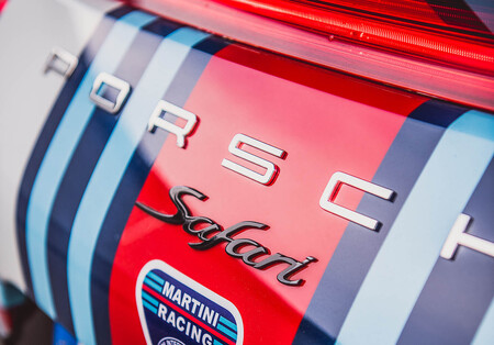 Porsche 911 Safari 2012