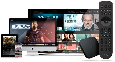 Así es Tivify, el servicio de streaming que también recomienda contenidos de Netflix y otras plataformas