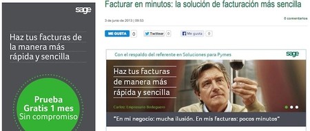 Presentamos el espacio Facturas en minutos