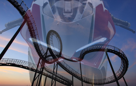 Nace Ducati World, una nueva zona de ocio temática de Ducati. ¡Tiembla Disneyland!