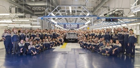Más celebraciones por el centenario de Maserati: ahora, con la fabricación de la unidad número 50.000 en Grugliasco