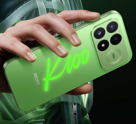 Redmi K100 Pro 1