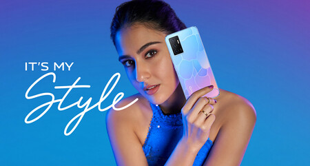 Vivo Y75 4G: sin 5G pero con selfies de 44 megapíxeles y carga a toda velocidad