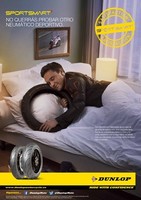 Dunlop Sportsmart² , sólo usuarios satisfechos