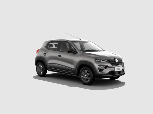 Renault Kwid Auto Barato Nuevo Mexico
