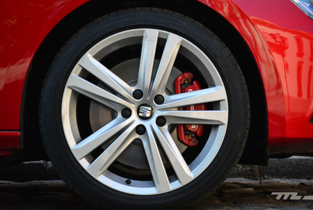 Seat Leon Cupra 6