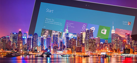 Cuestión de tamaños, presentación de Surface en Nueva York