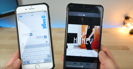 No reproduzcas este vídeo en tu iPhone, te tocará resetear tu móvil si lo haces