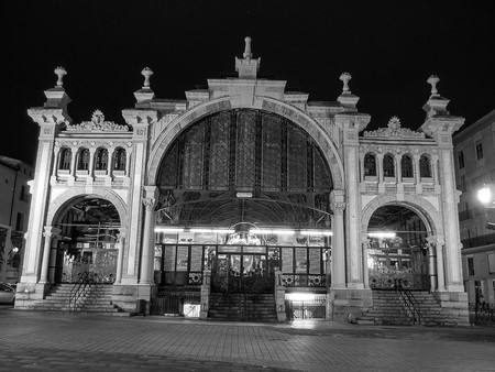 Mercado de Zaragoza