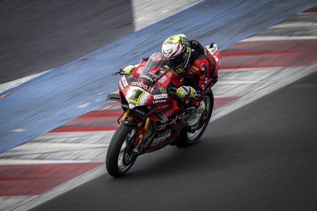 Bautista Misano Sbk 2024