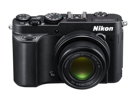 Nikon P7700, la nueva compacta avanzada de Nikon