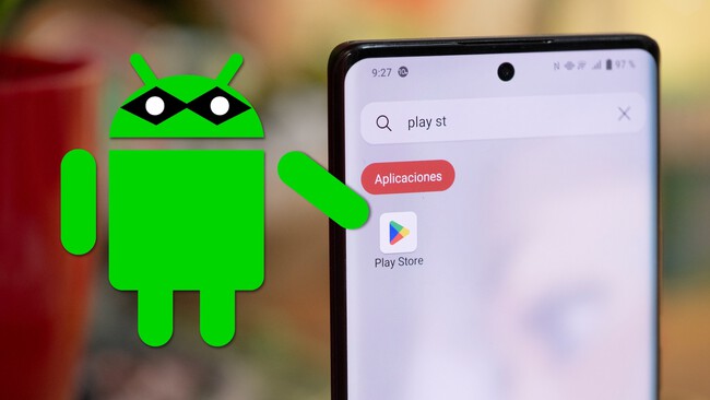 Play Store privacidad