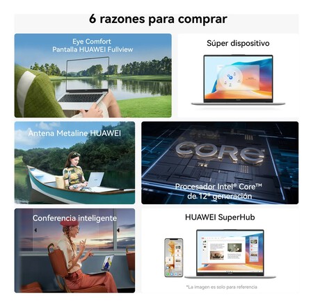 Huawei Matebook D14