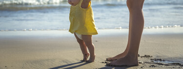 Cuándo empiezan a caminar los bebés: los primeros pasos, cada uno a su ritmo 