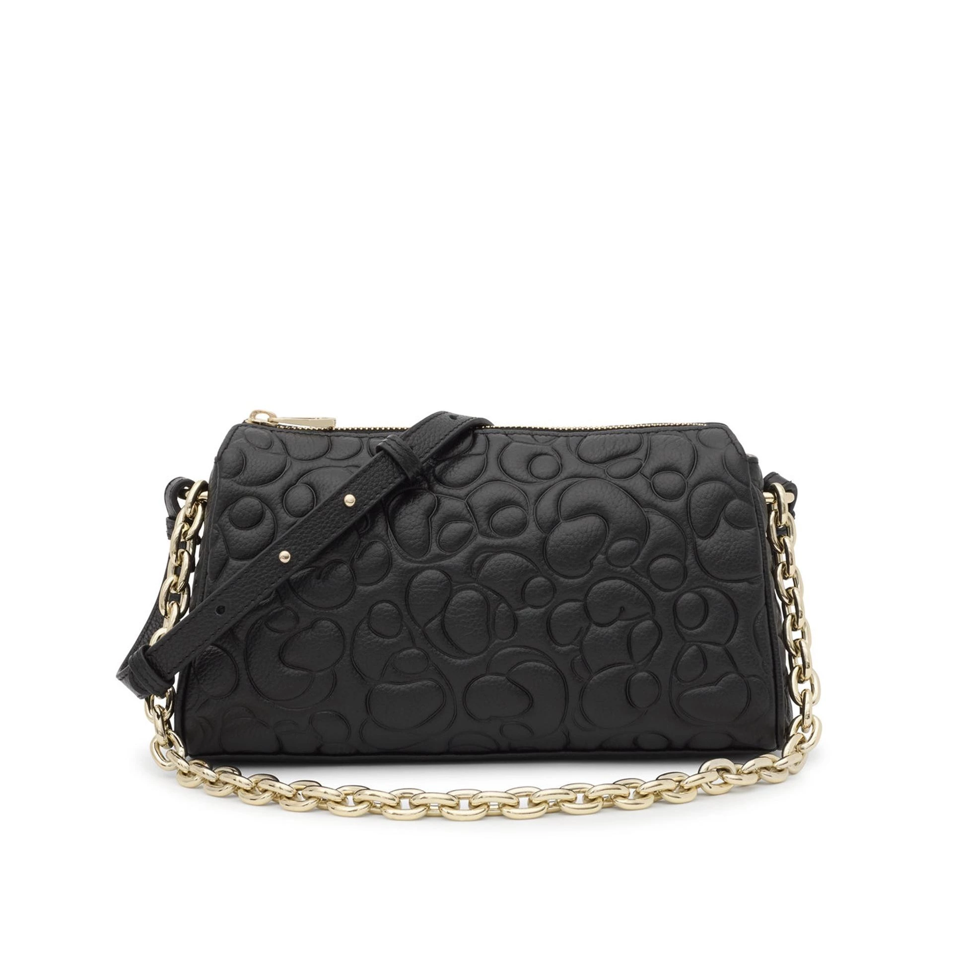 Bolso de hombro Greta grande transformable

