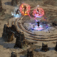 Tendrías que meter 14.281.868.906.496 runas en el Cubo Horádrico para fabricar el objeto más raro de Diablo 2 