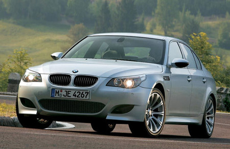BMW M5 E60