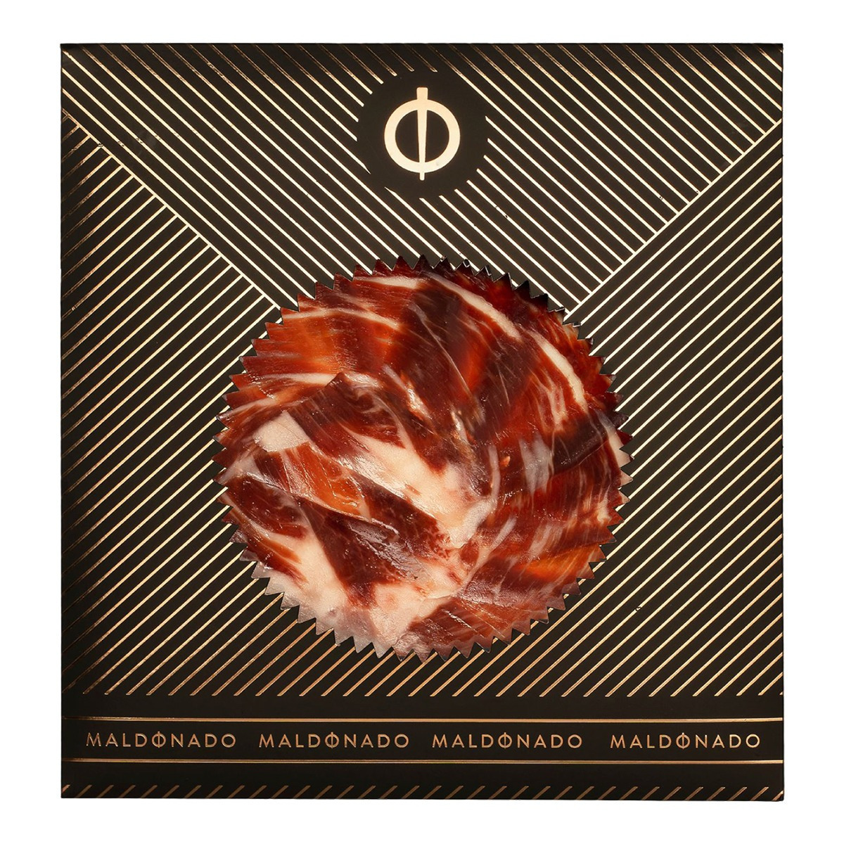 Jamón de bellota 100% ibérico cortado a mano Maldonado