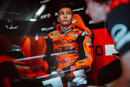 Raul Fernandez Barcelona Motogp 2022