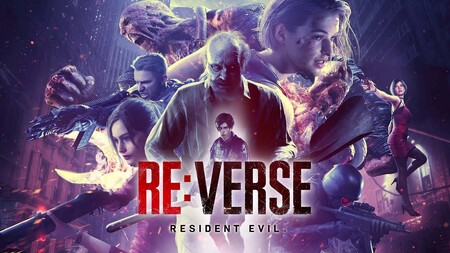 Resident Evil vuelve a juguetear con el multijugador con RE: Verse, una marcianada estilo cel shading