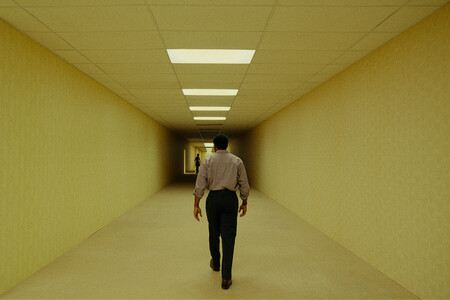 Backrooms