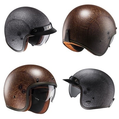 Aumenta la familia FG-70s de HJC con la versión Vintage, aire retro a tu estilo