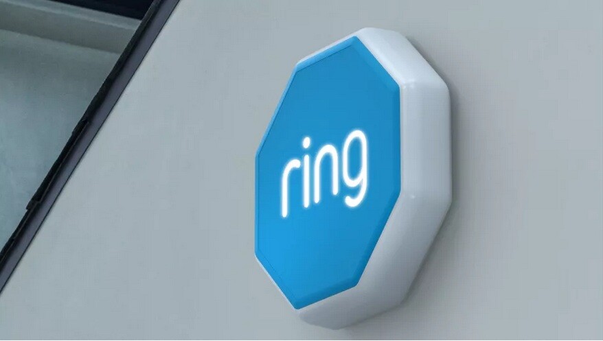 Ring presenta la Alarm Outdoor Siren, una sirena de exterior conectada compatible con el renovado sistema de seguridad Ring Alarm