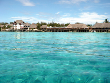 aguas de zanzibar