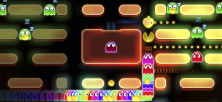 Pac-Man Championship Edition DX llega a Windows 8