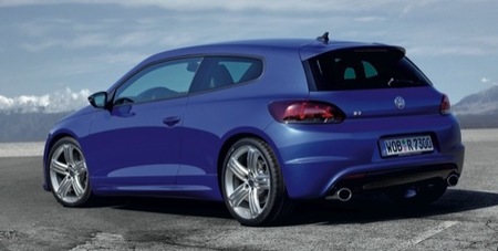 Volkswagen Scirocco R