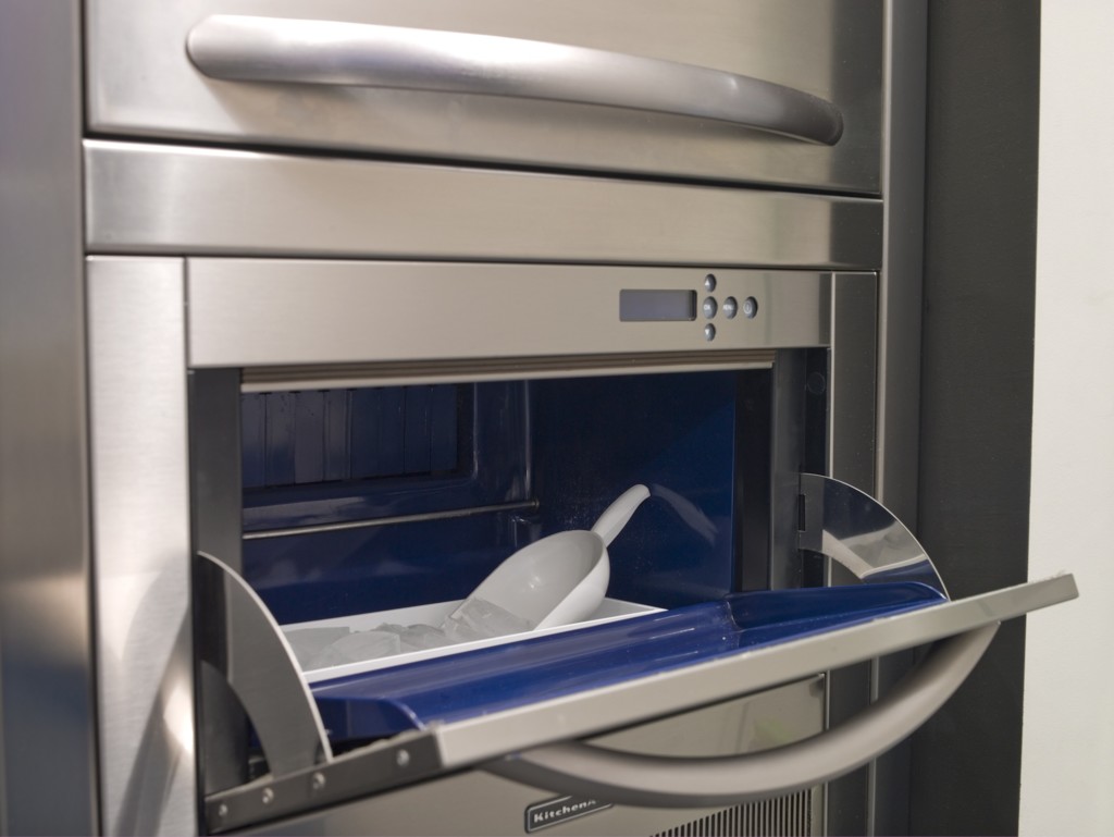 ¿Te atreves con una cocina azul?