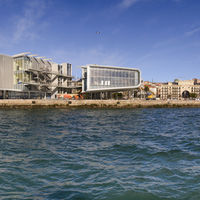 Inaugurado el Centro Botín, un nuevo espacio para el arte en Santander