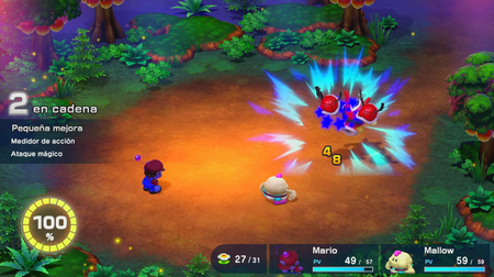 Mario Rpg Siete Cosas 2