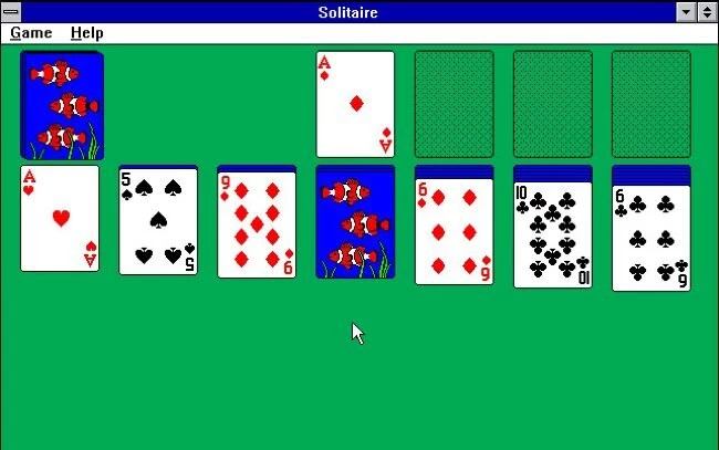 Solitario 2