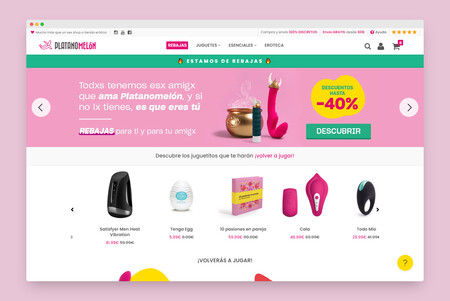 Nombres, emails, direcciones y productos comprados por cada cliente del sex-shop online español Platanomelón han sido filtrados
