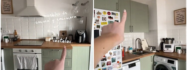 Una cocina por menos de 3.000 euros: así ha quedado la reforma integral de esta cocina de Ikea