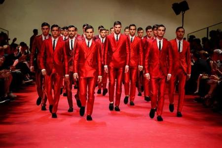 Dolce&Gabbana se inspira en España para la primavera-verano 2015
