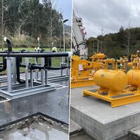 Europa ha llegado al fin del invierno con las reservas de gas agotadas. Un país tiene un modelo para salvarla: España